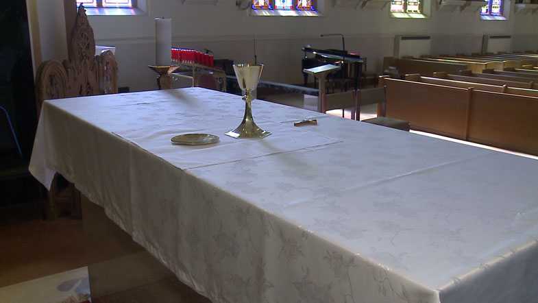 Area Churches Take Steps To Address Coronvirus Concerns