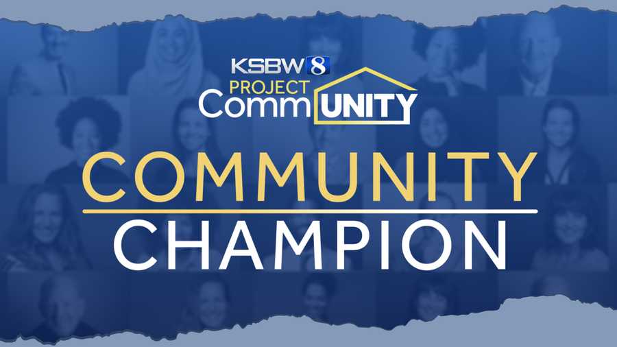 ksbw 8 project community: community champion