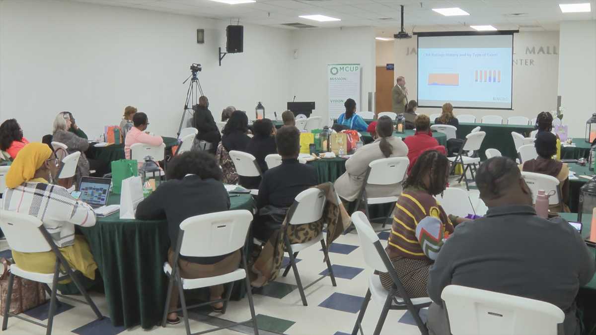 Jackson summit aims to boost community and economic development