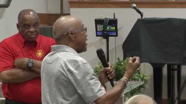 Community members attend meeting to address Jackson water system - Vimarsana News
