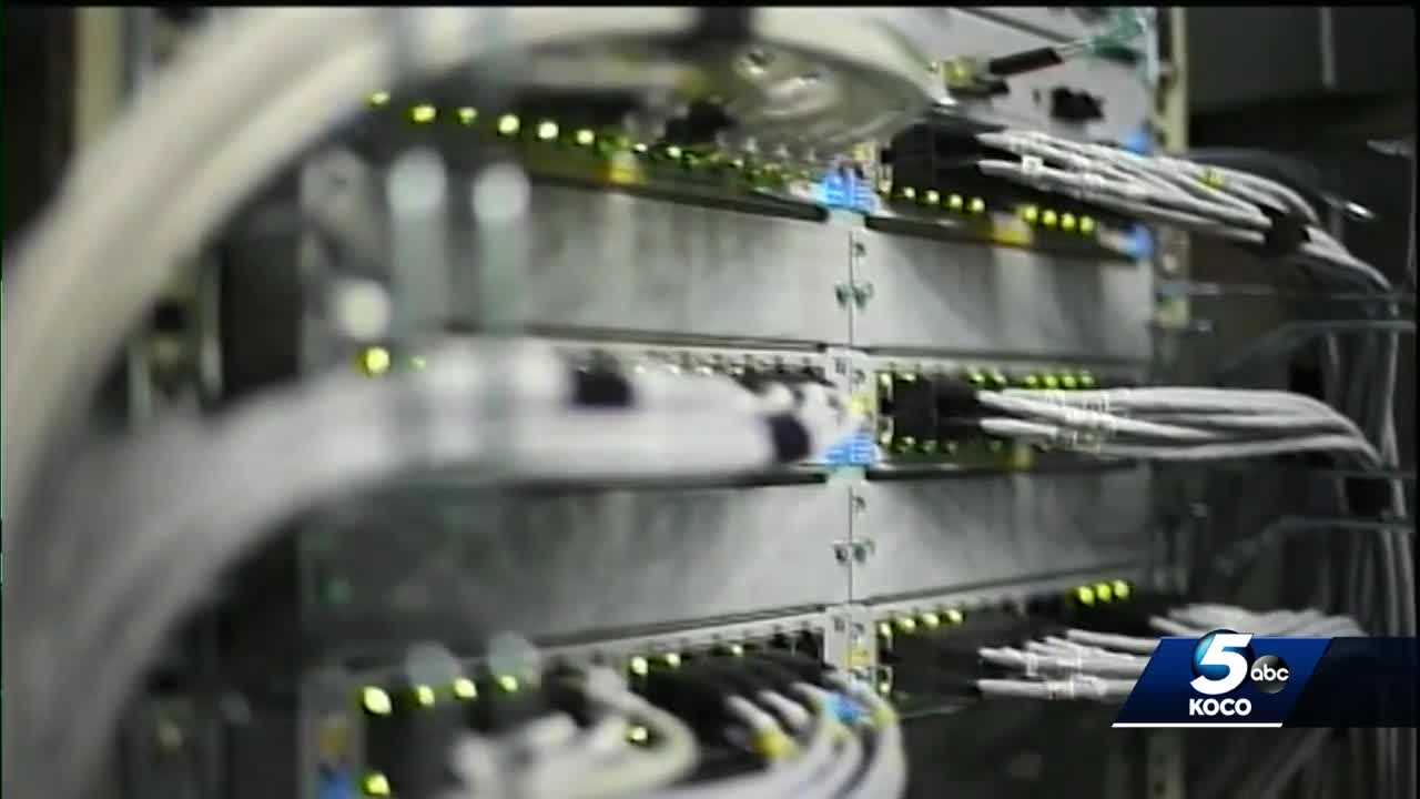 koco.com - Romelo Woodfork - Mid-Del Schools leaders approve $4.5 million cybersecurity protection plan