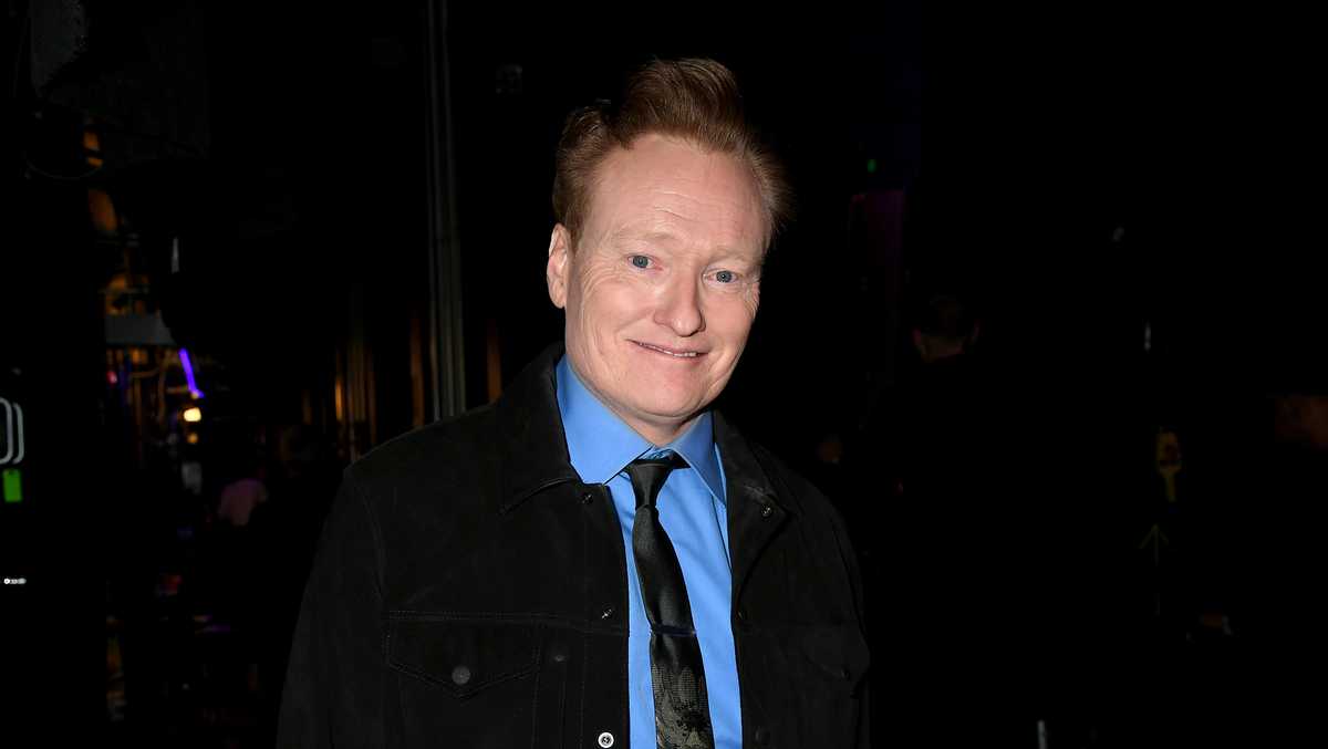 Conan O'Brien ends his long run in late night