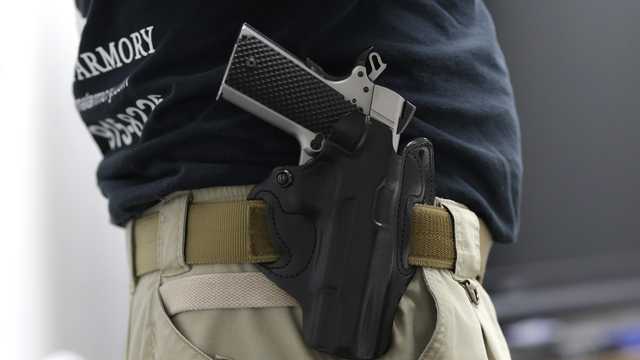 Amid global unrest, Missouri sheriff waives concealed carry fees - Vimarsana News