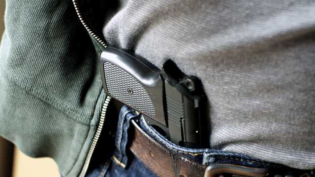 St. Lawrence County businesses required to print sign allowing concealed carry - Vimarsana News