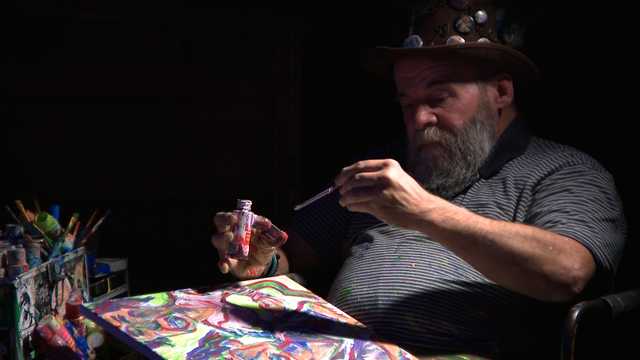 The paintings of concert artist Steven Paquin - Vimarsana News