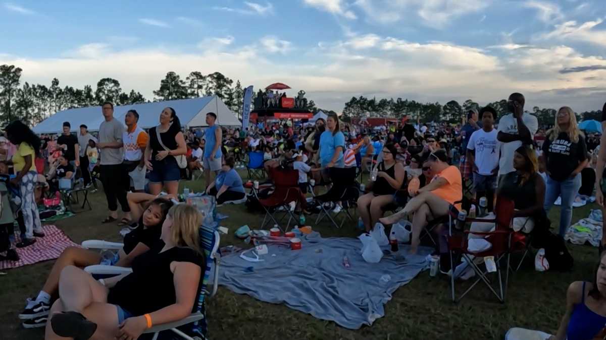 Salute to Summer: Fort Stewart honors troops with star-studded celebration