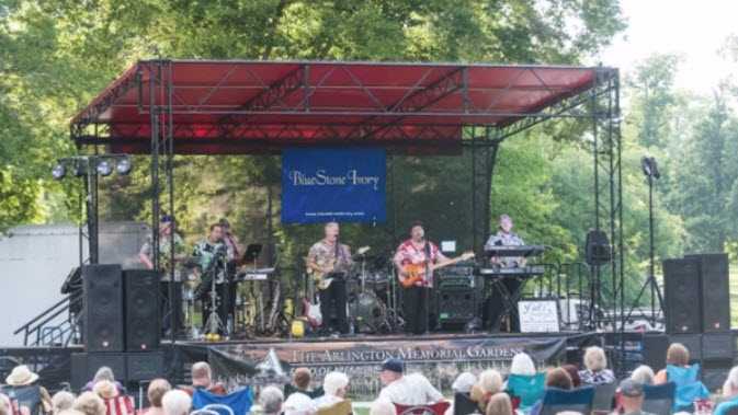 Jam out this season with the Second Sunday Summer Concert Series