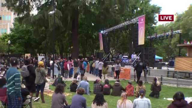 Sacramento's Concerts in the Park 2023 series kicks off - Vimarsana News