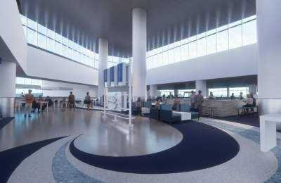 Florida Airport Undergoing Expansion