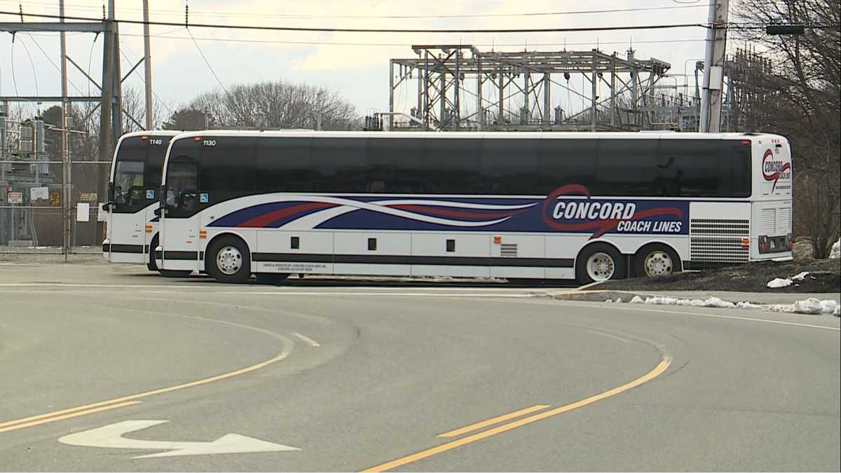 Bus service between Maine and Boston to resume soon