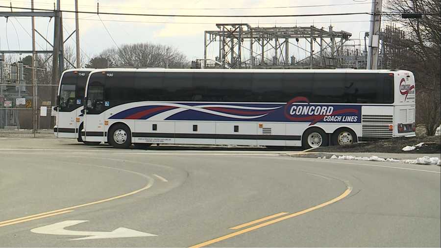 Concord Coach Lines to suspend all operations beginning Saturday