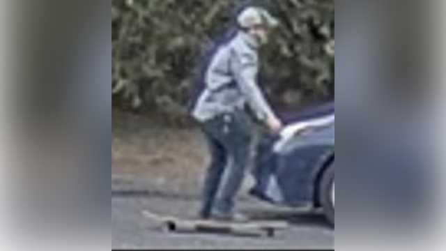 Cars keyed outside NH GOP event: Surveillance image released - Vimarsana News