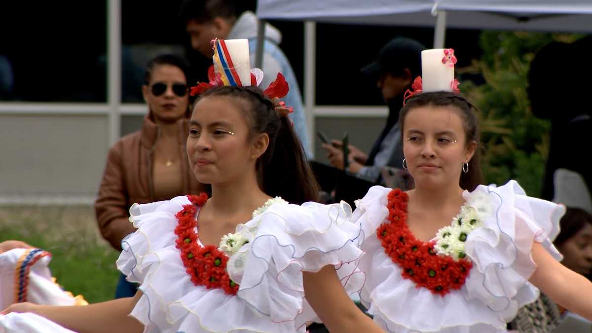 The sights and sounds of The Concord Multicultural Festival