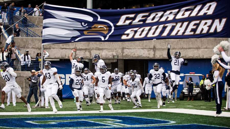 Twelve Georgia Southern Eagles Earn All-Sun Belt Honors