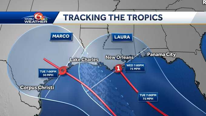 Rain chances increase Sunday, tropics impacts next week