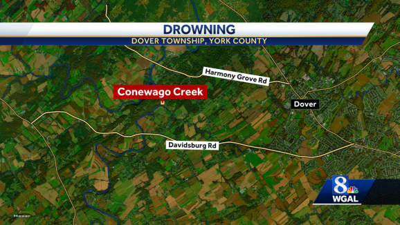 Fisherman drowns in creek in York County, Pa. - Vimarsana News