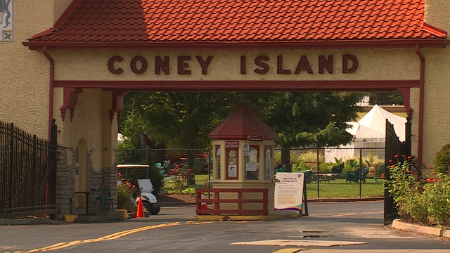 Coney Island: Lifeguard hospitalized after rescue - Vimarsana News