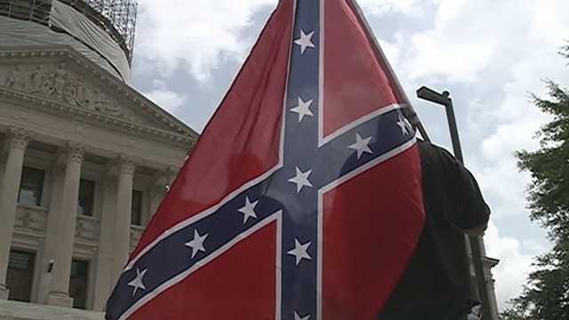 Pentagon Draft Policy Would Ban Confederate Flag Displays 3893