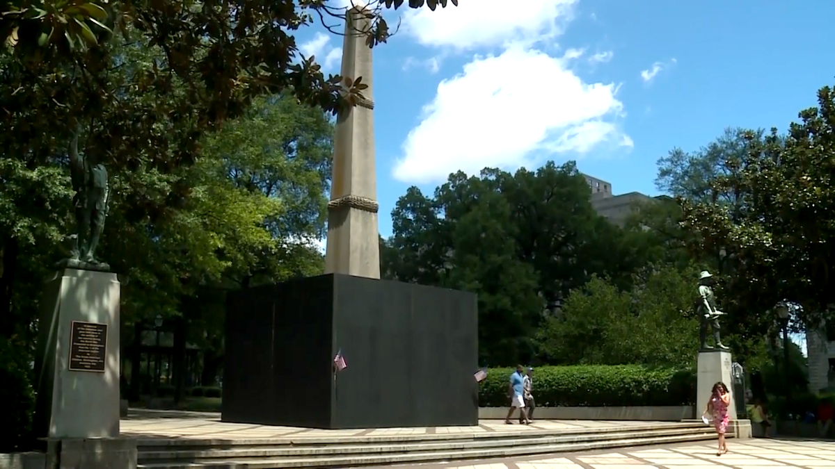 Alabama Supreme Court rules on Birmingham Confederate monument