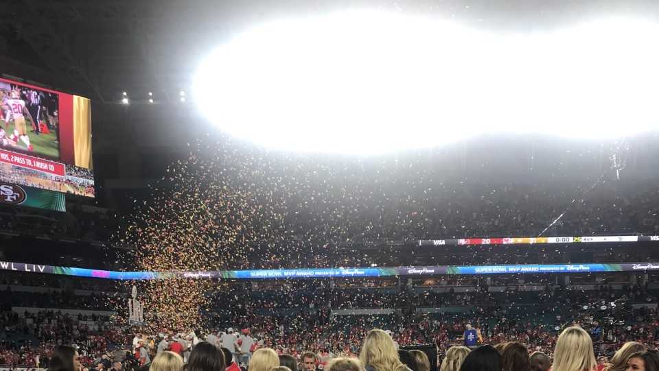 Chiefs Super Bowl parade: KCK company in charge of confetti