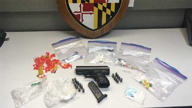 Troopers Recover Guns Drugs Make 59 Dui Arrests Over Weekend