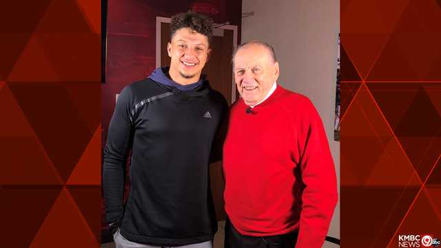 Patrick Mahomes honors 'legend' Len Dawson following Hall of Famer's death  – NBC Sports Boston