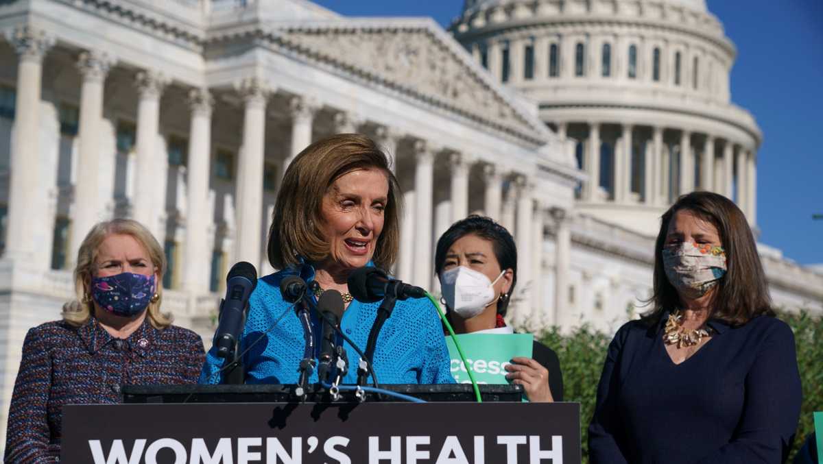House votes to protect abortion rights amid state challenges