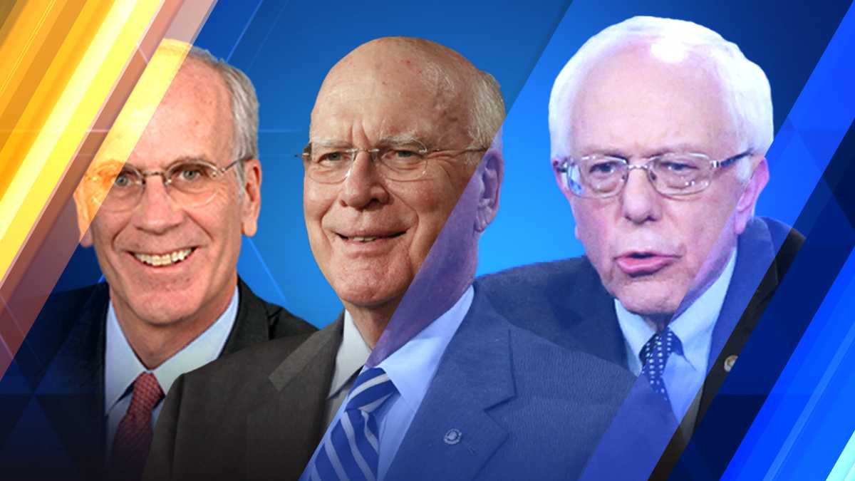 Vermont lawmakers say Congress, not Trump, must declare war