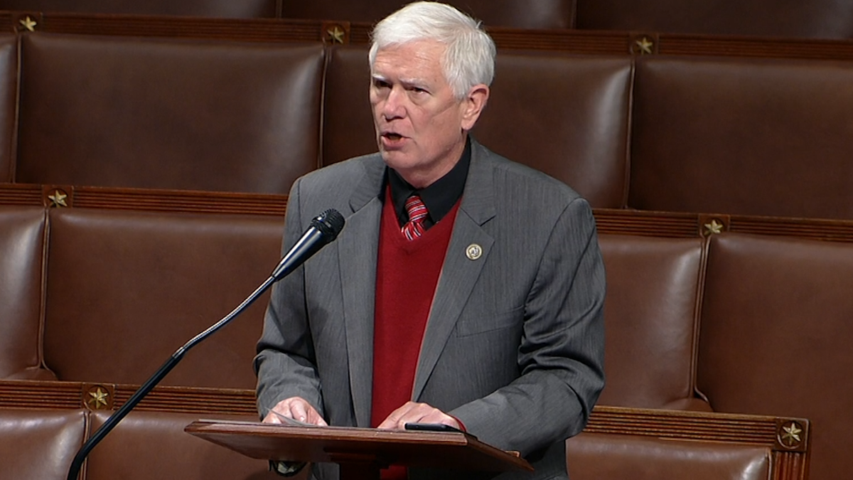 mo brooks news