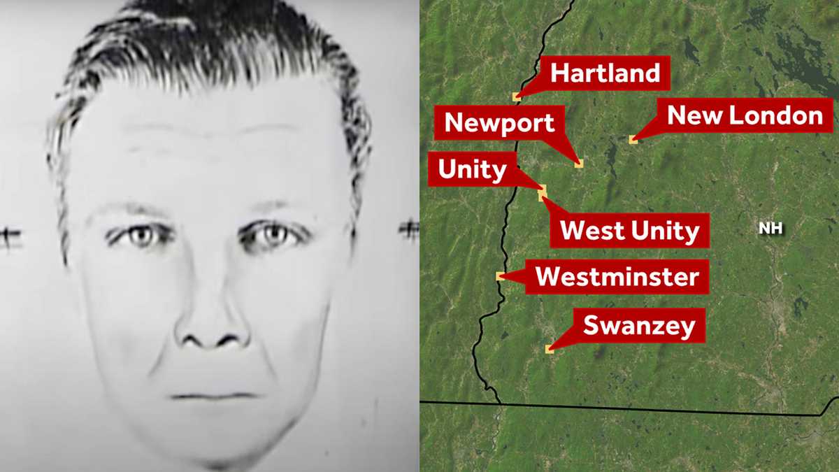 Connecticut River Valley serial killer: Timeline of cases