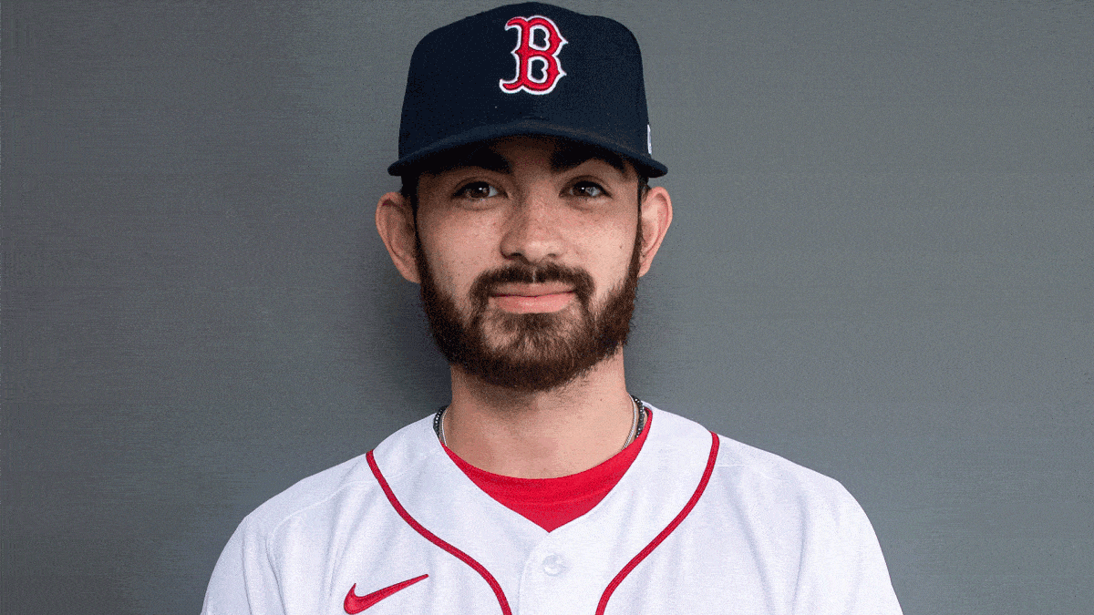 Connor Wong Preview, Player Props: Red Sox vs. Rays