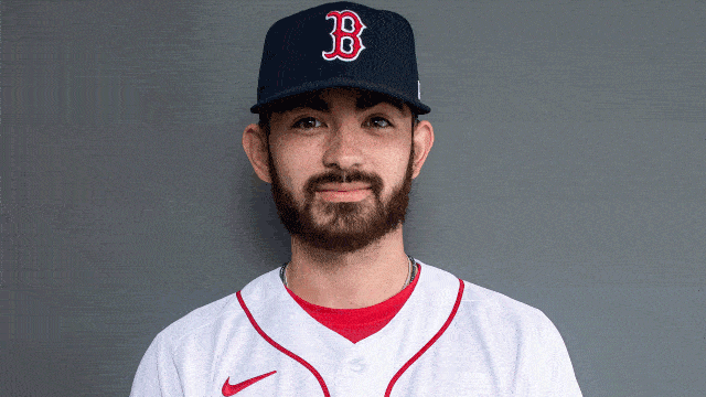 Red Sox catcher Connor Wong's breakout performance