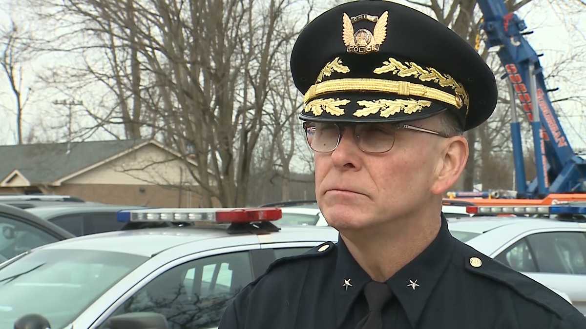 LMPD Chief Steve Conrad announces retirement amid controversy