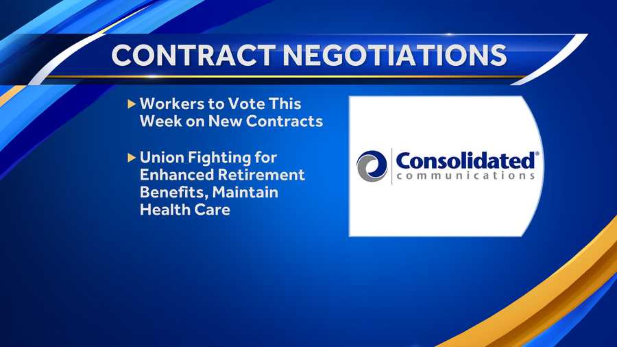 Consolidated, unions reach tentative agreements on contracts