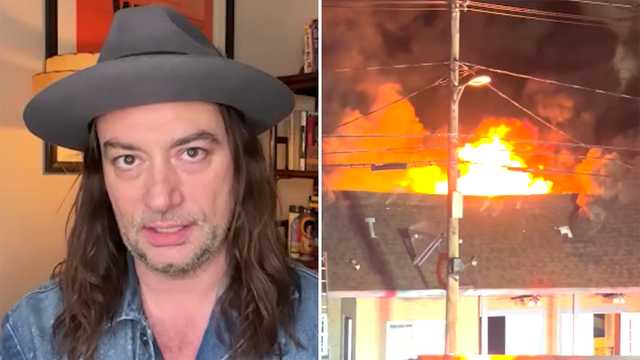 Constantine Maroulis helps evacuate New Hampshire concert venue - Vimarsana News