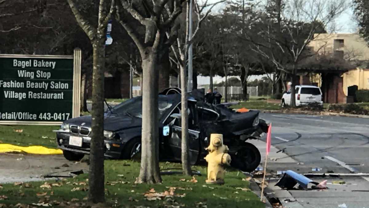 Two dead in fatal Salinas accident on Constitution Boulevard
