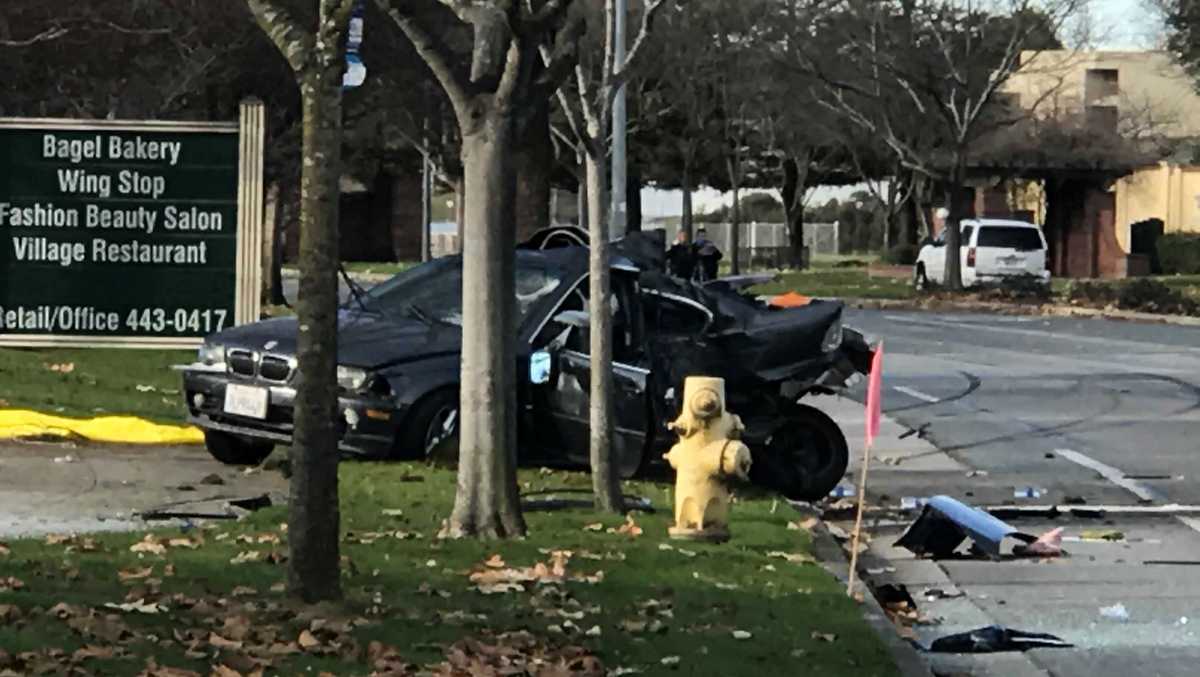 Two dead in fatal Salinas accident on Constitution Boulevard