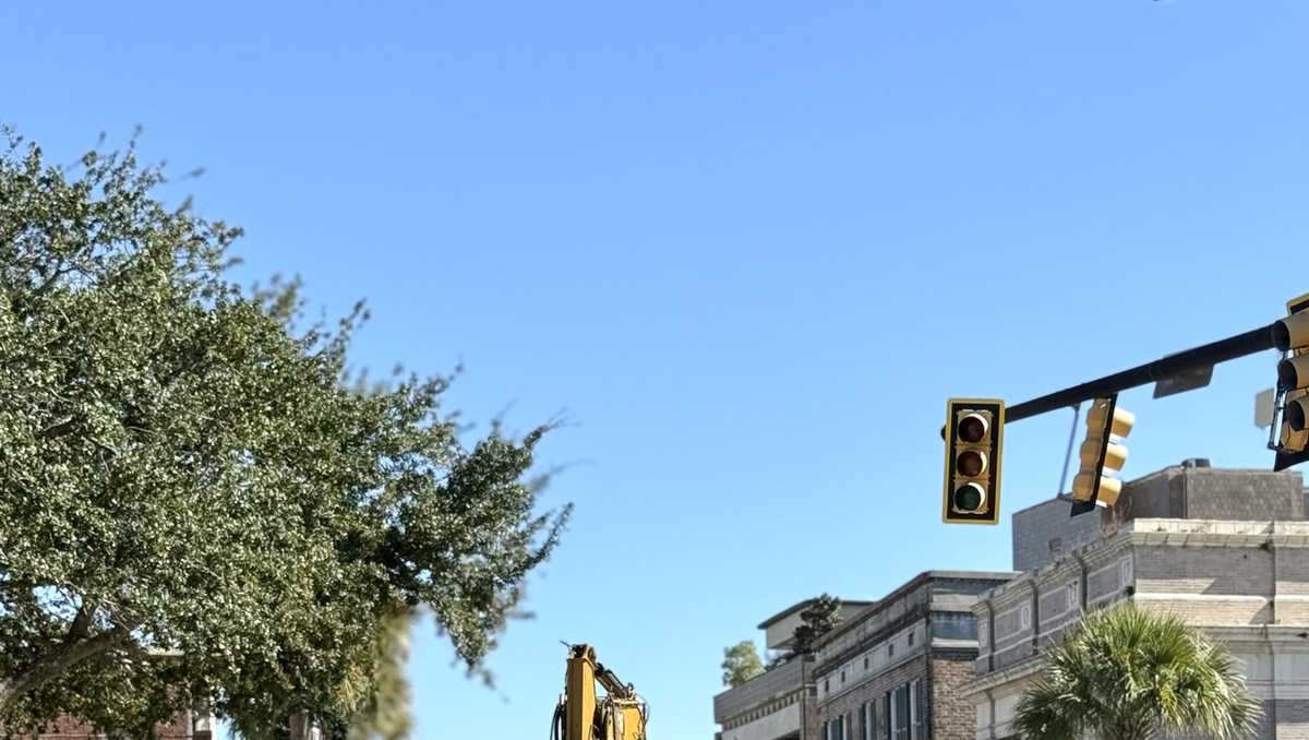 Business incentives could combat downtown Beaufort construction