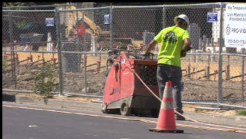 California agency reminds people about California law protecting outdoor workers on hot days - Vimarsana News