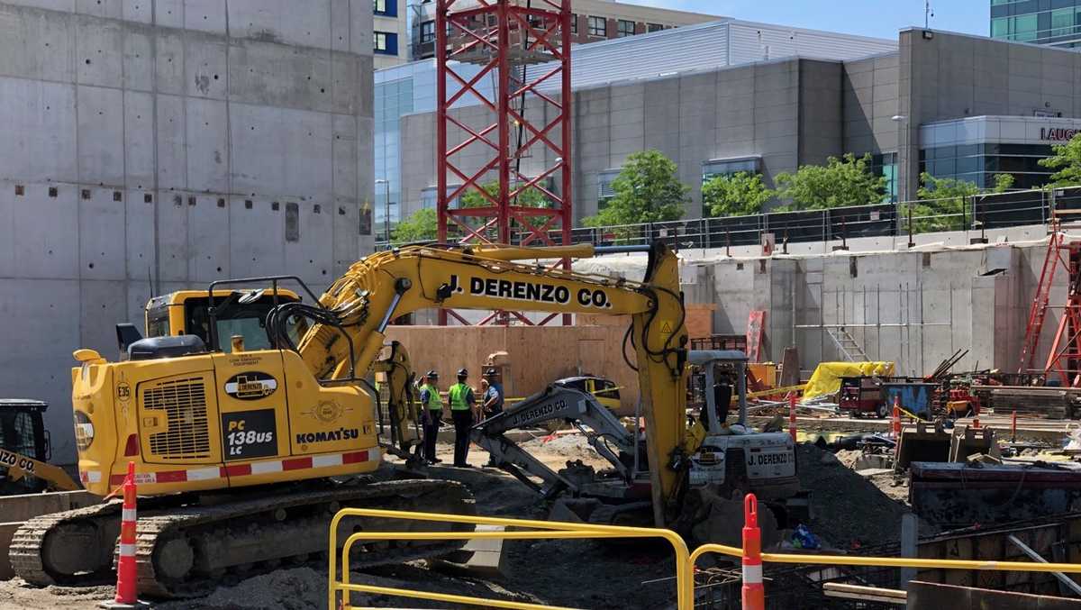 Body found at South Boston construction site, state police say