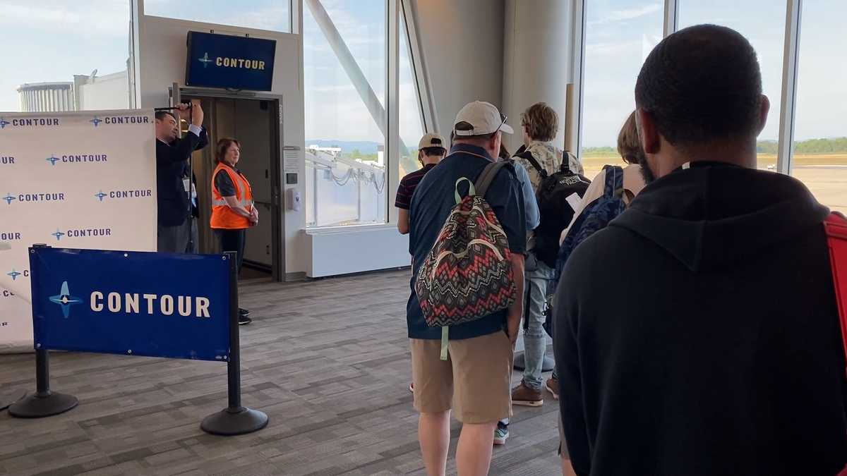 Plattsburgh International Airport adds direct flights to Philly