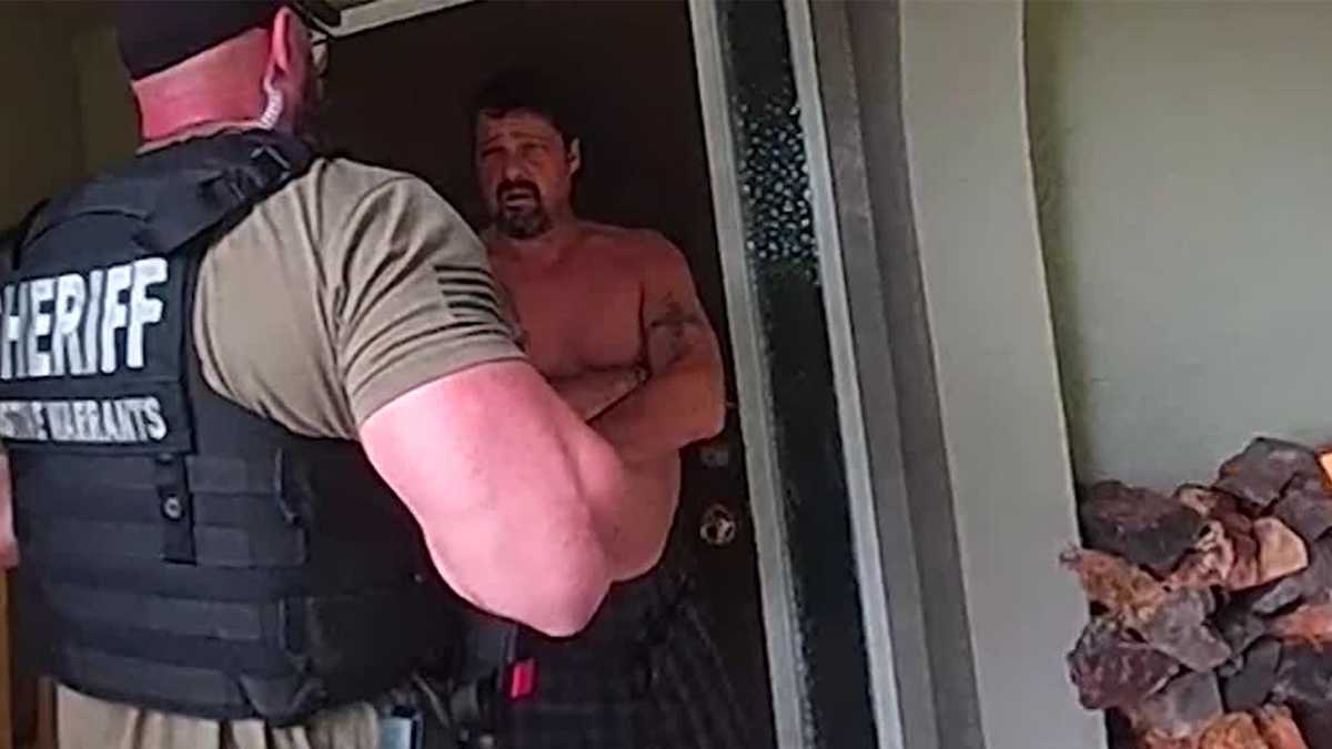 Man arrested, accused of posing as an unlicensed contractor after ...