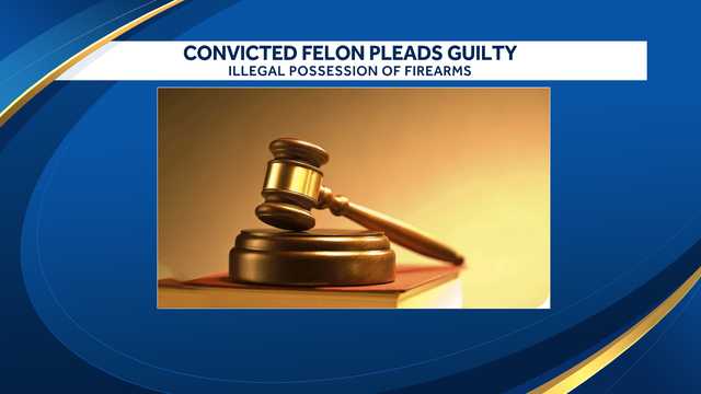 Convicted felon Bernard Murphy, of New Hampshire, pleads guilty - Vimarsana News