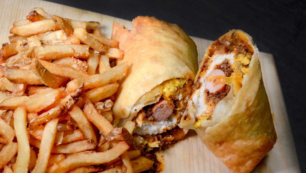 Deep Fried Chili Cheese Coneys return to the Northside Yacht Club this