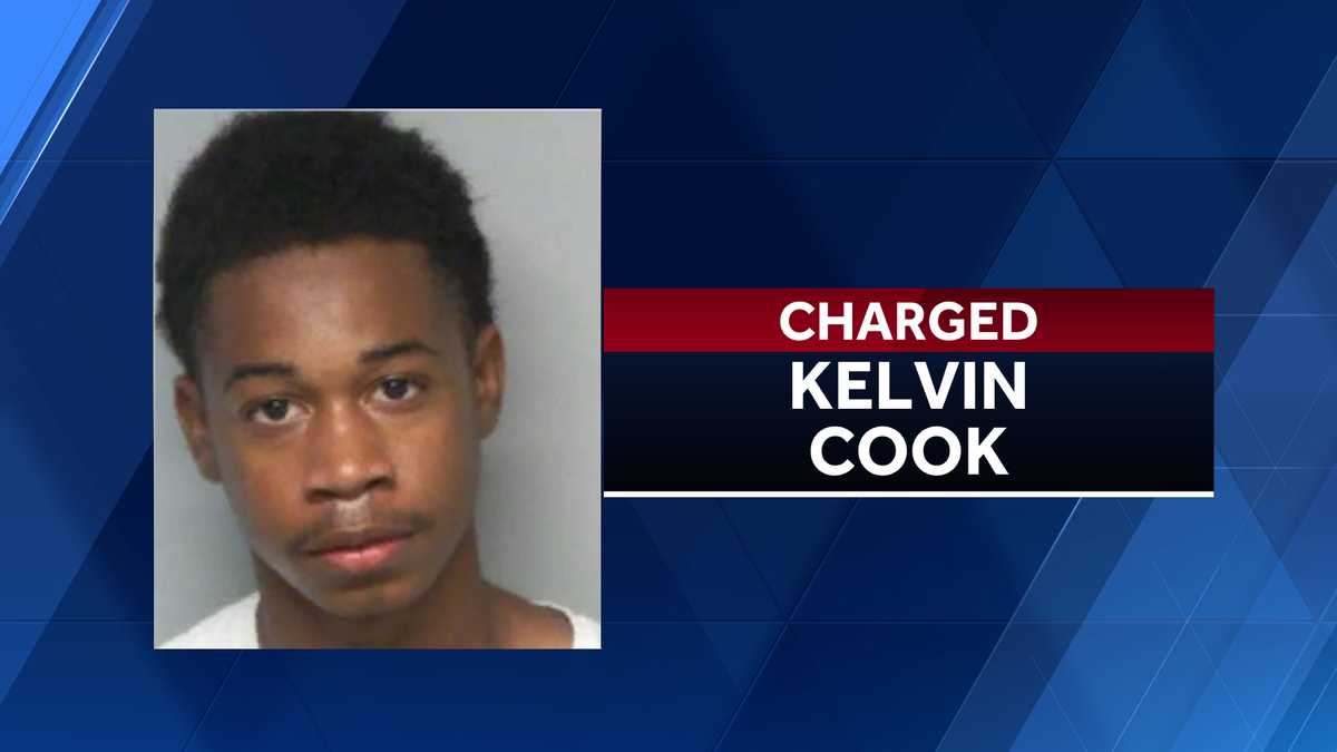 Suspect in custody after Triad shooting