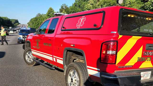 Two lanes closed on I-20 eastbound before Cook Springs due to accident - Vimarsana News