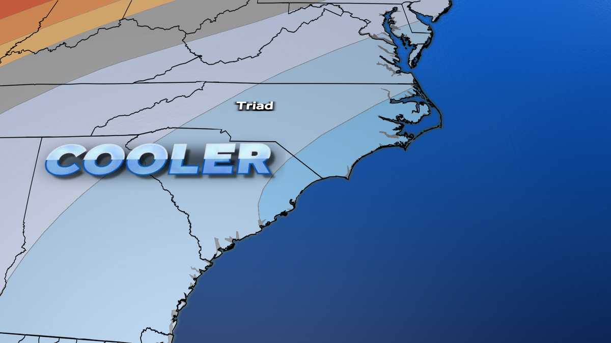 Frost Advisory in the Mountains Friday in North Carolina