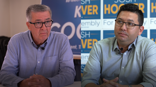 State Assembly District 7: Candidates Ken Cooley, Josh Hoover - Vimarsana News