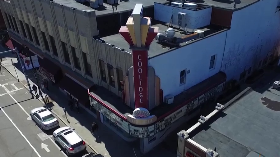 The Coolidge Corner Theatre and The Brattle Theatre launch 35mm