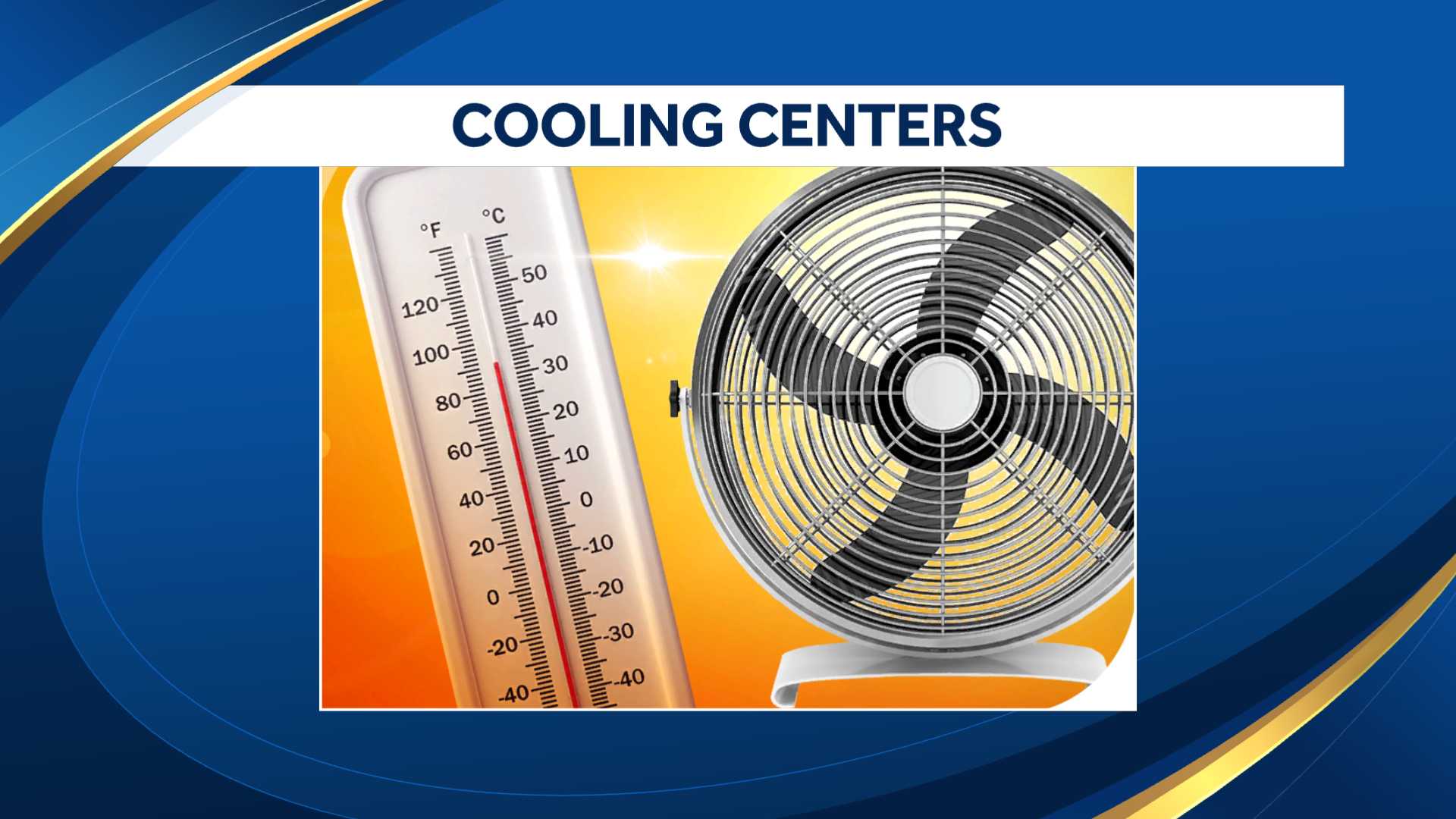 New Hampshire cooling centers (July 2022) - Vimarsana News